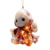 Ghost Decor Ornaments view 1