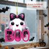 Halloween Ghost Acrylic Ornament view 4