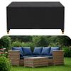 Waterproof 420D Oxford Patio Furniture Cover, 260 x 255 x 45 cm view 1