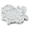 MINFEIDMS Skeleton Skull Silicone Mold view 4
