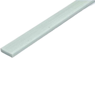 Customizable Flat Fiberglass Rod Strip, 240 mm to 490 mm Long, for Electrical and Mechanical Applications (490MM x 6 x 30MM)