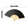Acnny Foldable Hand Fan for Women view 2