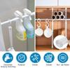 6-Pack Telescopic Curtain Rods, No Drilling view 4