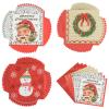 Christmas Napkins, 60 Pack view 1
