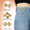 Luxvara 16-Piece Adjustable Waist Clips view 4