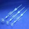 250 mL Laboratory Glass Soxhlet with Coiled Condenser and Extractor Body view 4