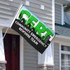 Community Emergency Response Team Flag, 3 x 5 ft, UV-Resistant Seasonal Banner with Brass Grommets for Indoor and Outdoor Use view 4