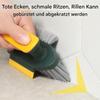 Crevice Cleaning Brushes with Stiff Bristles view 3