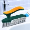 Crevice Cleaning Brushes with Stiff Bristles view 4