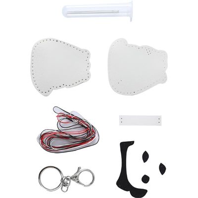 Vepoty DIY Keychain Set