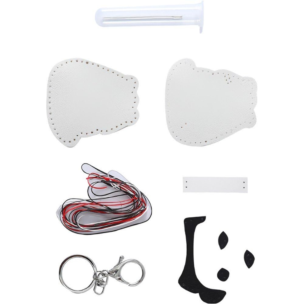 Vepoty DIY Keychain Set