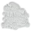 MINFEIDMS Pumpkin Car Auto Silicone Mold view 3