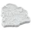 MINFEIDMS Pumpkin Car Auto Silicone Mold view 4