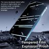 Upgraded Tempered Glass Screen Protector for iPhone 15/16 Plus, Pro, Pro Max, 2-Pack view 2