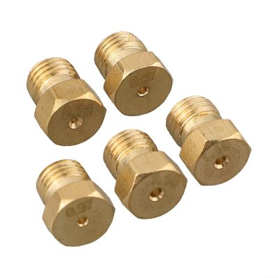5-Burner Gas Stove LPG Conversion Kit