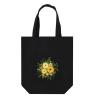 Embroidery Kit for Adults - Canvas Tote Bag view 1