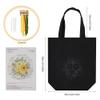 Embroidery Kit for Adults - Canvas Tote Bag view 2