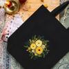 Embroidery Kit for Adults - Canvas Tote Bag view 4