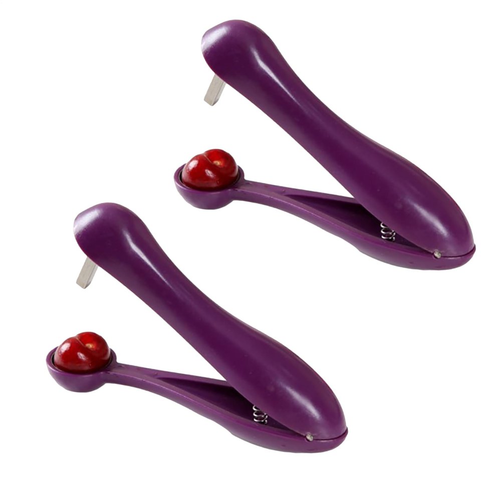 Cherry Pitter Tool, 2 Pack