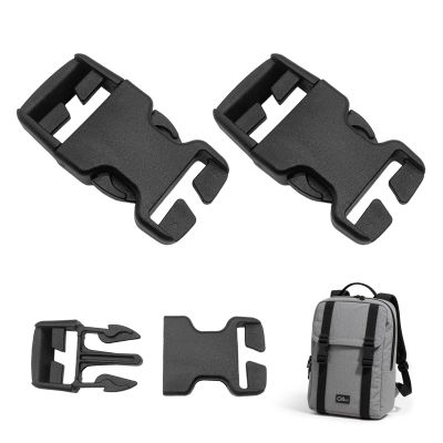 Ztolbriy 25MM Quick Release Buckles (2 Pack)