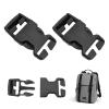 Ztolbriy 25MM Quick Release Buckles (2 Pack) view 1