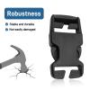 Ztolbriy 25MM Quick Release Buckles (2 Pack) view 2
