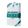 Waterproof Mattress Encasement 160 x 190 x 20 cm, Dust Mite Resistant view 1