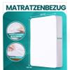 Waterproof Mattress Encasement 160 x 190 x 20 cm, Dust Mite Resistant view 2