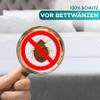 Waterproof Mattress Encasement 160 x 190 x 20 cm, Dust Mite Resistant view 4