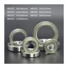 6803ZZ Thin-Wall, Metal-Shielded, Rubber-Sealed Ball Bearings, 17 x 26 x 5 mm, 5 pcs view 3