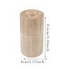 Pin Cushion - Wooden Base view 2