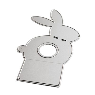 Easter Rabbit Cutting Die
