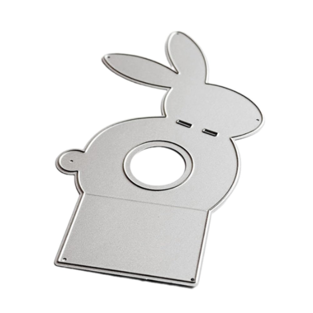 Easter Rabbit Cutting Die