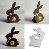 Easter Rabbit Cutting Die view 2