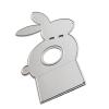 Easter Rabbit Cutting Die view 4
