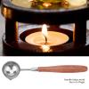 Sunydog Wax Seal Melting Spoon view 4