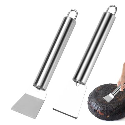Stainless Steel Scraper Spatula