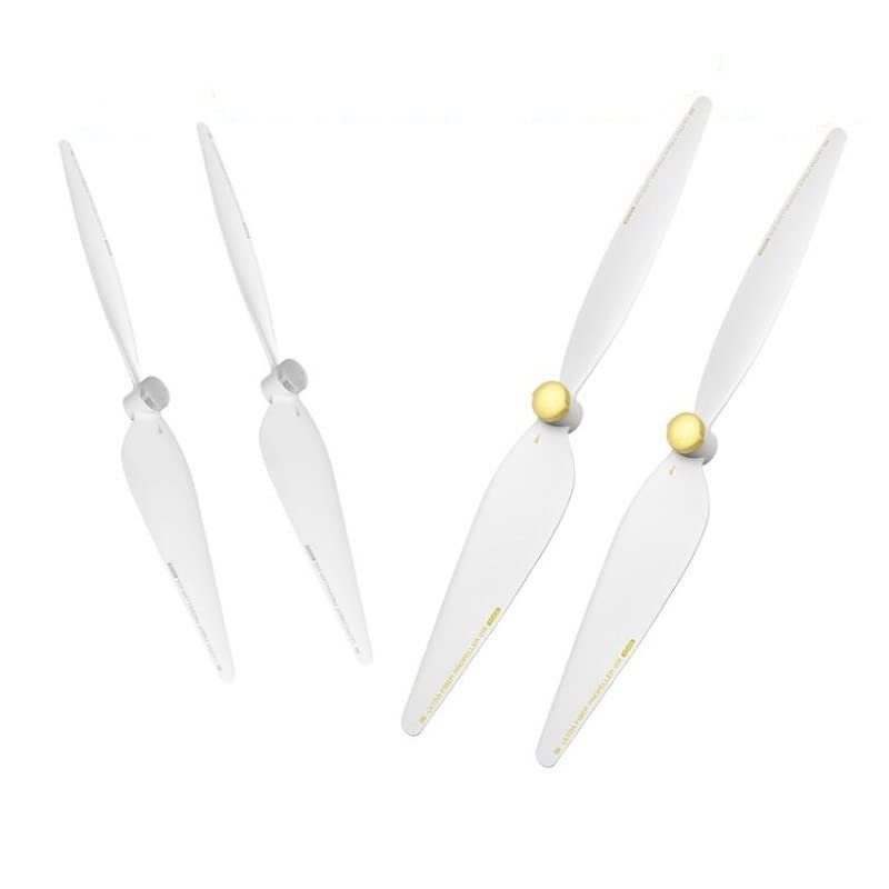 ABZEKH Drone Accessories, 2-Pair CW + CCW Propeller Set for Mi Drone 4K