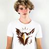 FINGERINSPIRE Eagle Face Painting Stencil view 4