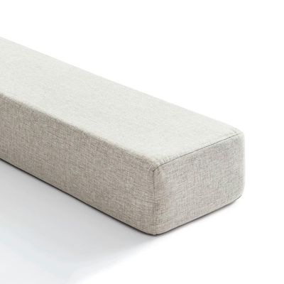Mattress Gap Filler, Bed Bridge Pillow, 135 x 20 x 8 cm