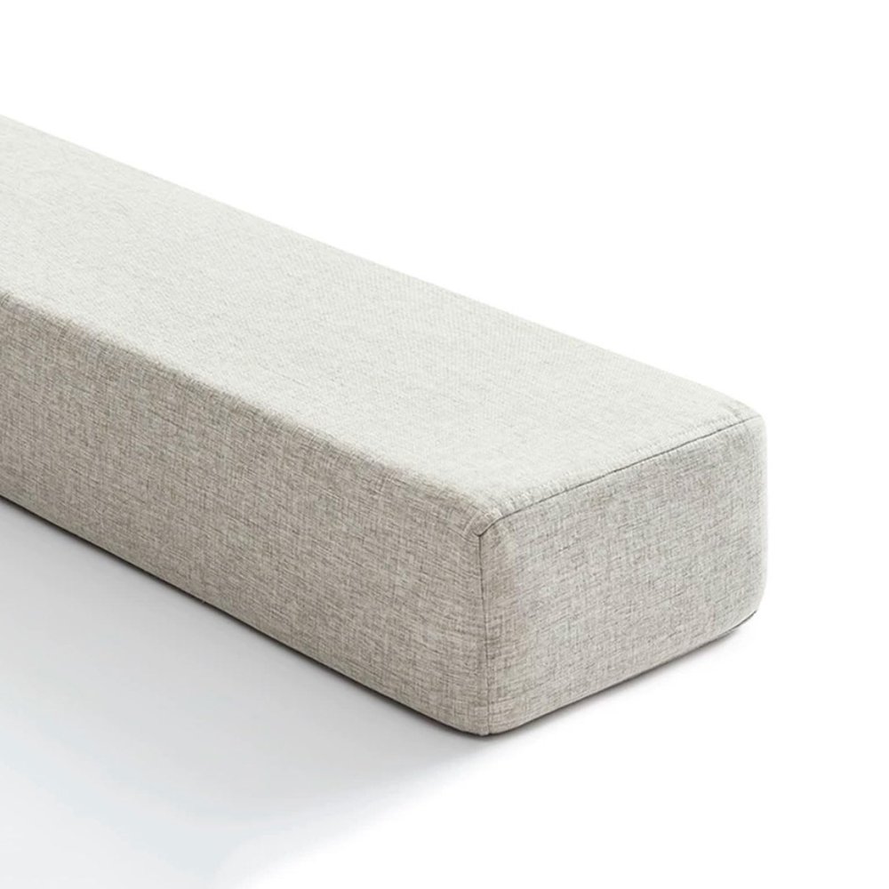 Mattress Gap Filler, Bed Bridge Pillow, 135 x 20 x 8 cm
