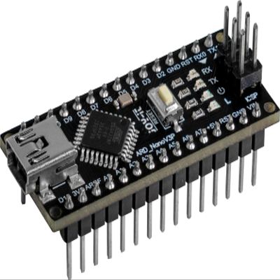 JOY-IT Arduino Nano V3P (Precision) ARD_NANOV3P, Arduino-Compatible with Original Chip