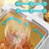 Silicone Magnetic Clips for Air Fryers view 4