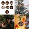 Ruiogoe Robust Acrylic Christmas Ornament view 2