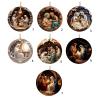 Ruiogoe Robust Acrylic Christmas Ornament view 3