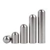 DeVow Stainless Steel M3.5 × 12 mm Round-Head Positioning Pins, 30 Pieces view 1