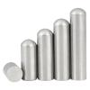 DeVow Stainless Steel M3.5 × 12 mm Round-Head Positioning Pins, 30 Pieces view 3