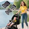 4-Pack 50mm Plastic Quick Release Buckle view 4