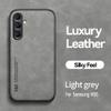 Lucyliy Case for Samsung Galaxy M35, Light Grey view 2