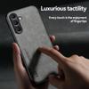 Lucyliy Case for Samsung Galaxy M35, Light Grey view 4